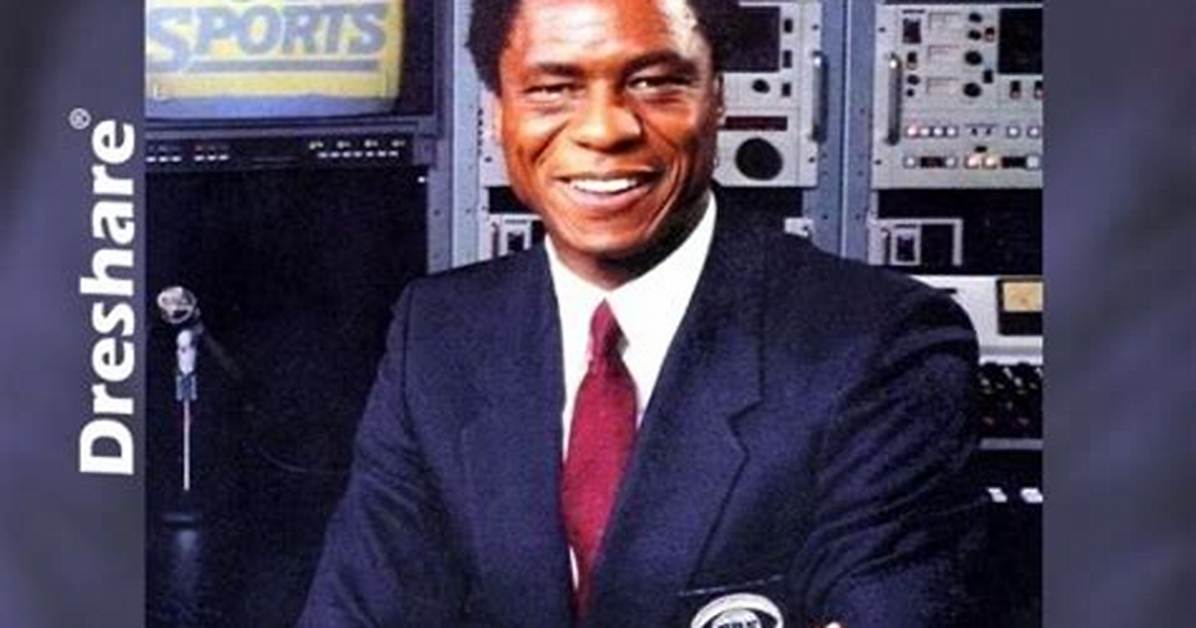 Irv Cross Net Worth