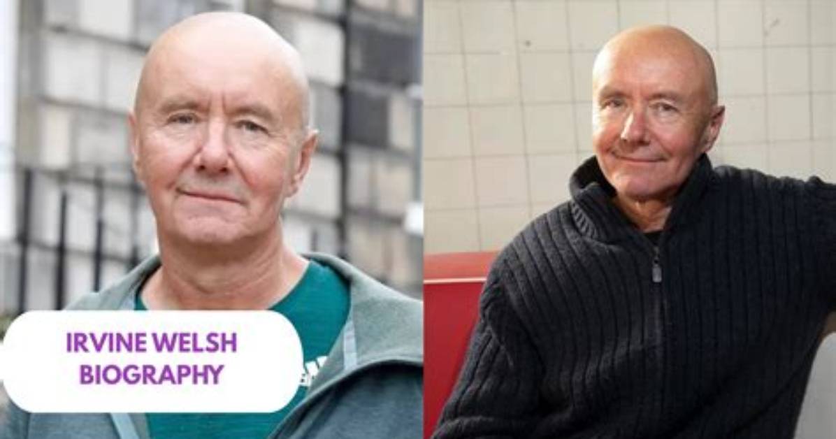 Irvine Welsh Net Worth