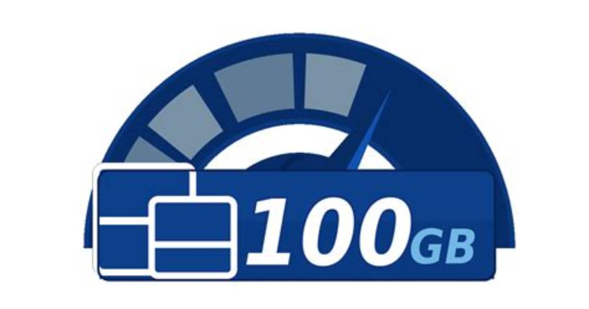 Is 100 Gb Enough for Linux?