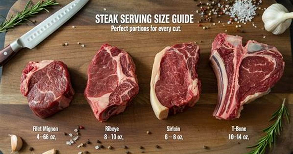 Is 10Oz Steak Big