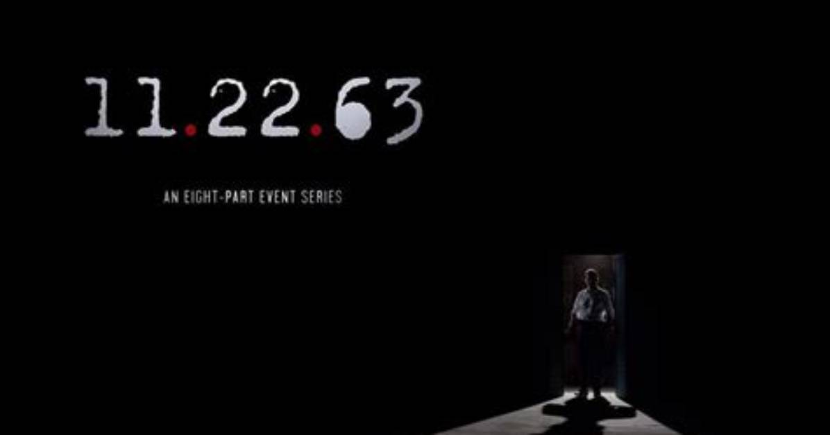 Is 11.22.63 on Netflix?