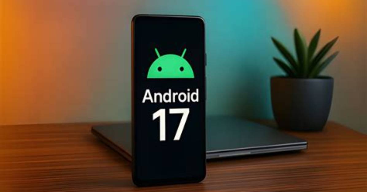 Is 17 Still an Android?