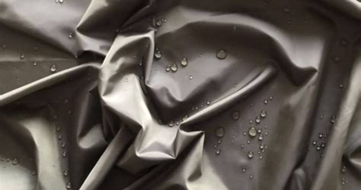Is 190T Polyester Taffeta Waterproof?