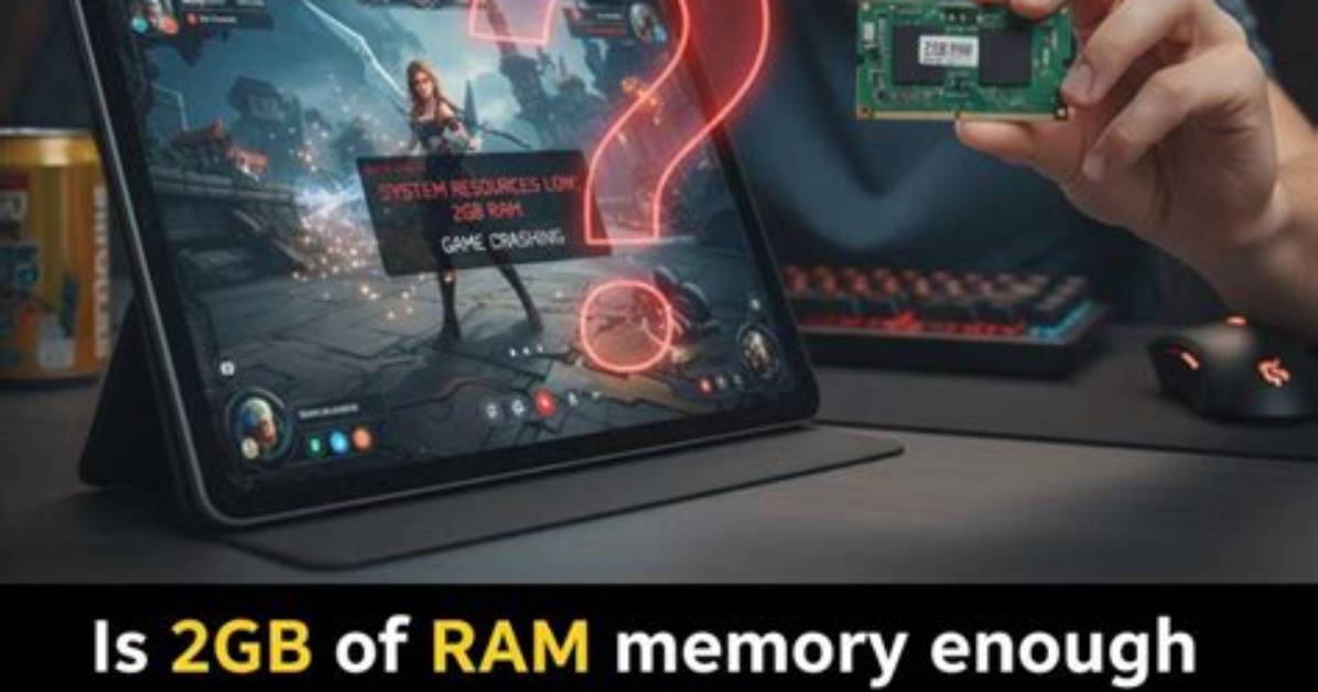 Is 2Gb Ram Enough for Android?