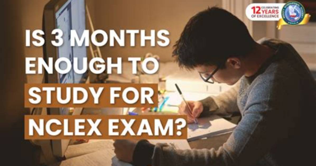 Is 3 Months Enough to Study for Lsat?