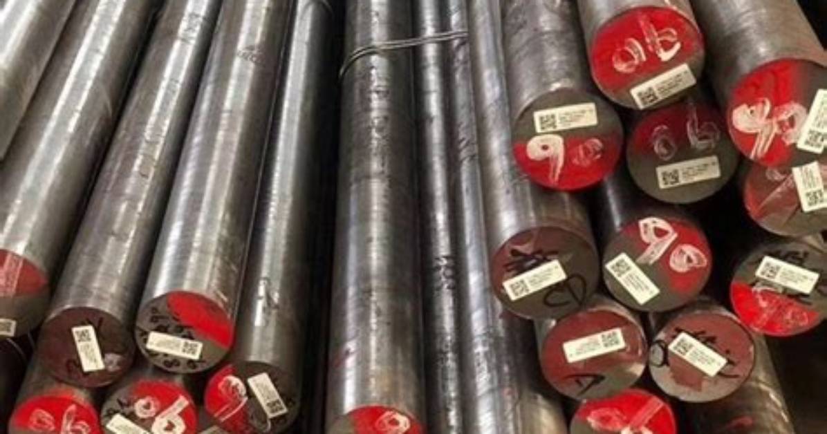 Is 4140 Hot Rolled