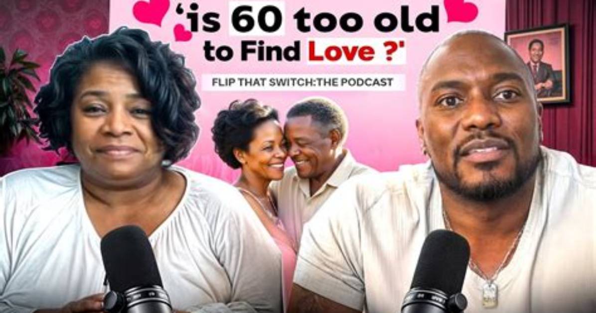 Is 60 Too Old to Find Love?