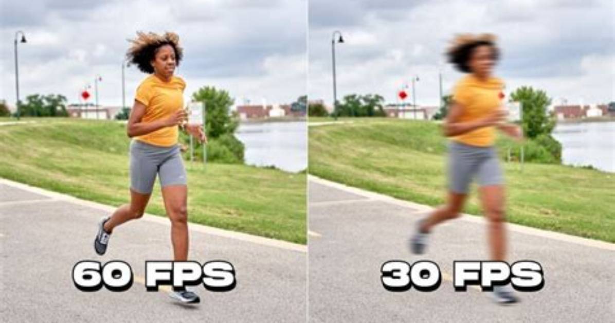 Is 60Fps Slow Motion?
