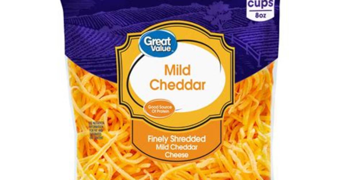 Is 8 Oz Shredded Cheese the Same as 8 Oz Block?