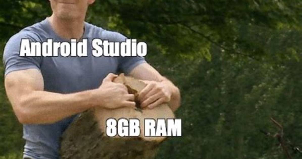 Is 8Gb Ram Enough for Android Studio?