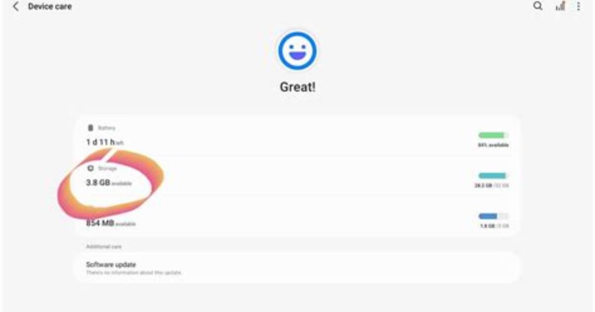 Is 8Gb Storage Enough for Android?