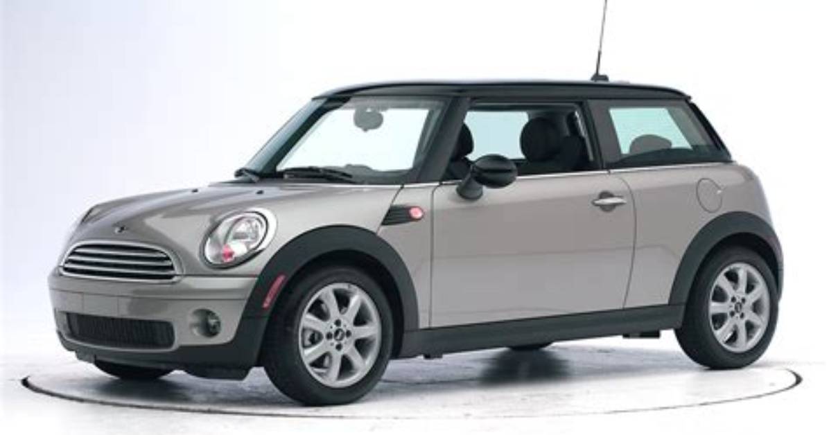 Is a 2008 Mini Cooper a Good Car