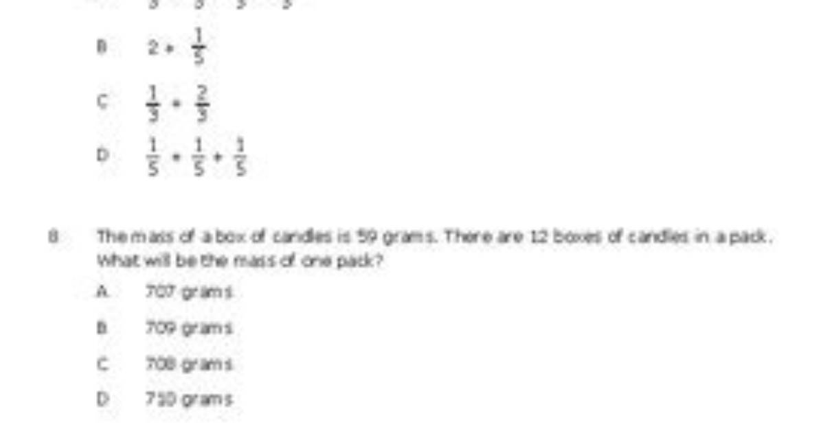 Is a 4+ Good Eog