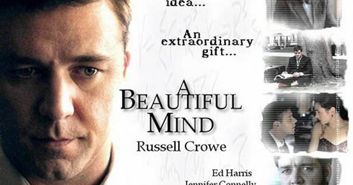 Is a Beautiful Mind Based on a True Story?
