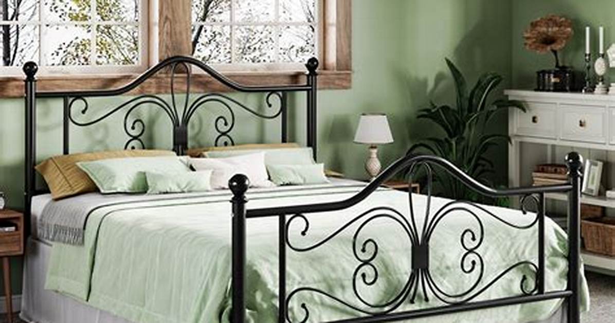 Is a Bed Frame Scrap Metal