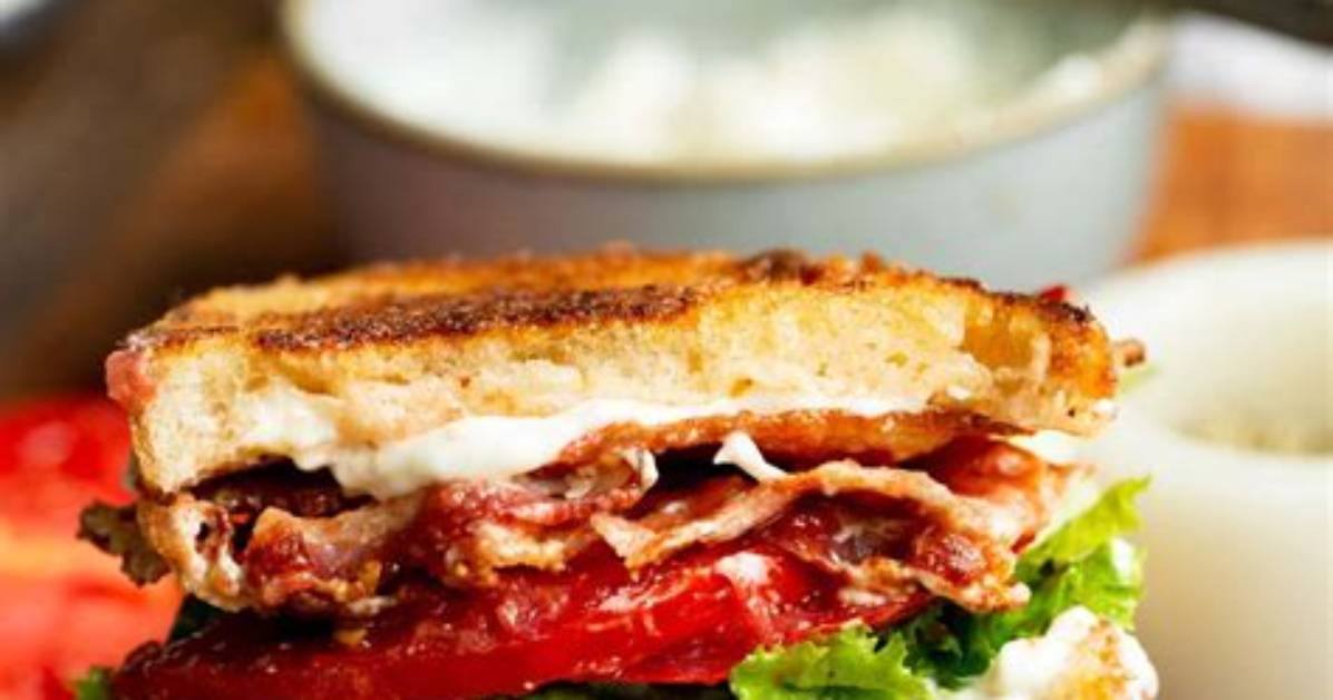Is a Blt Healthy?