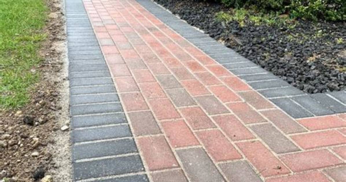 Is a Brick a Paver