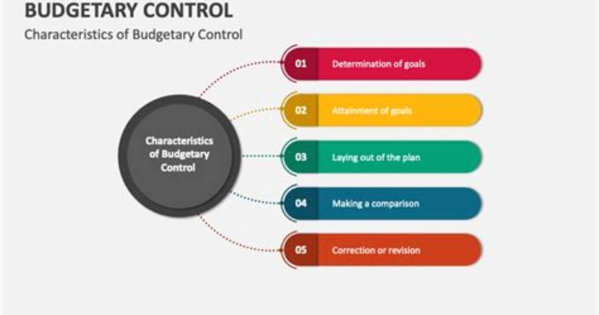 Is a Budgetary Control?