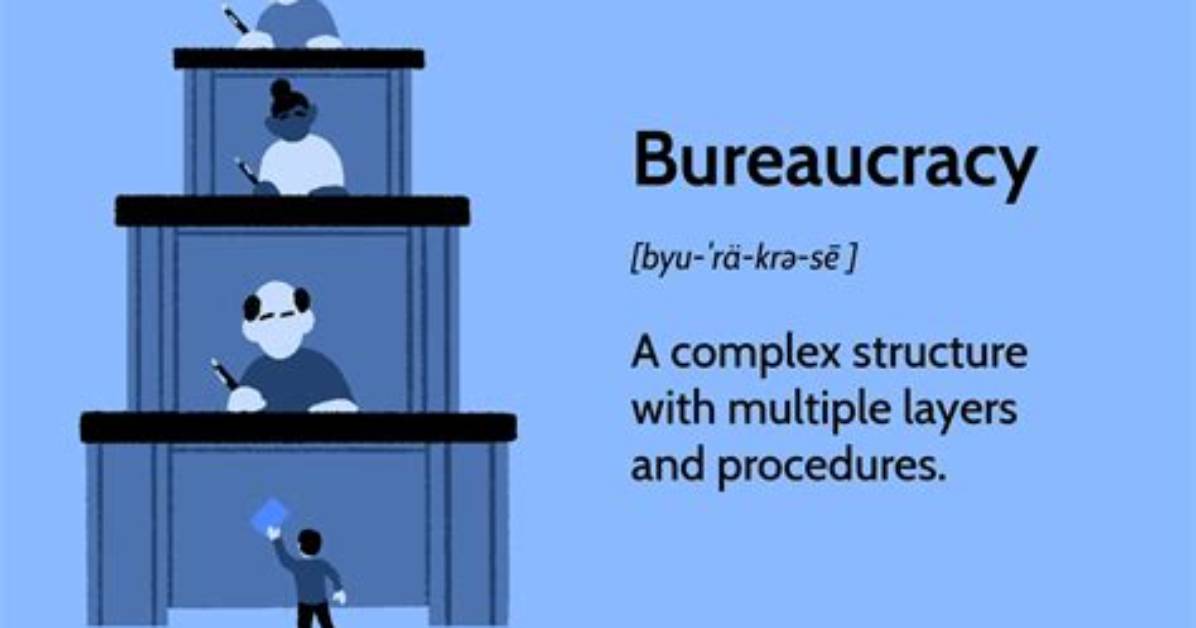 Is a Bureaucracy Efficient