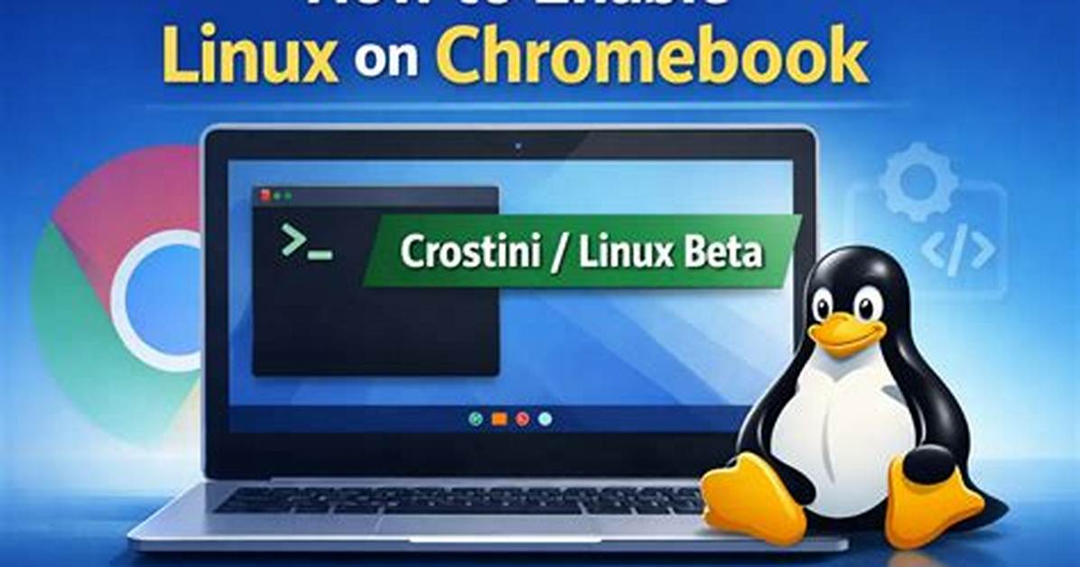 Is a Chromebook a Linux Device?