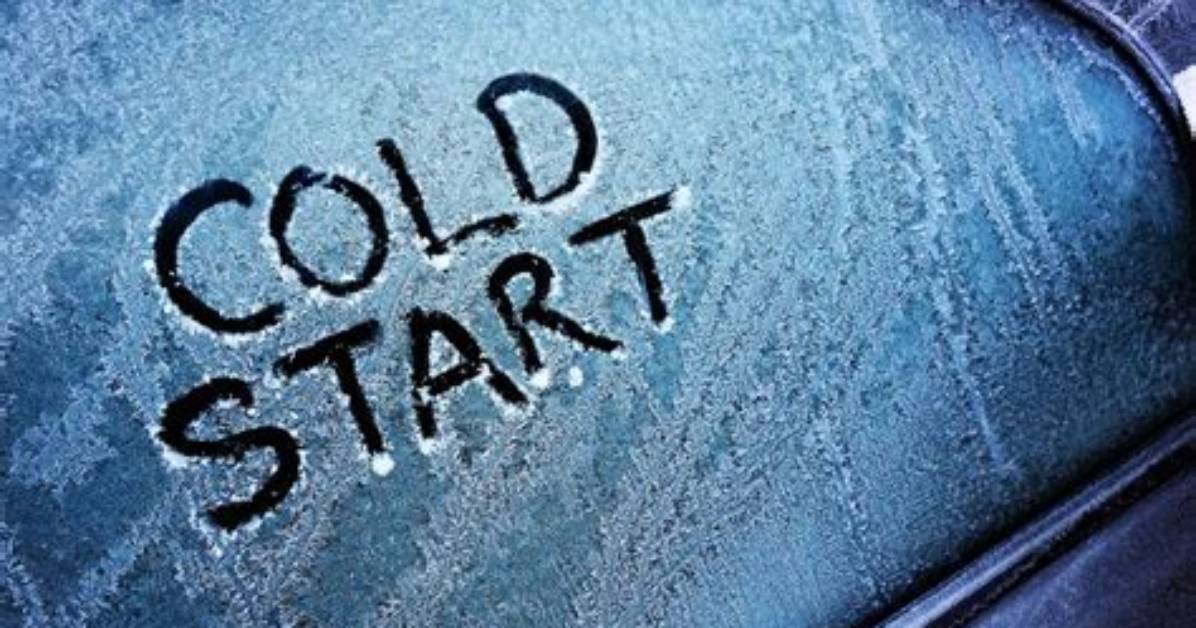 Is a Cold Start Bad?