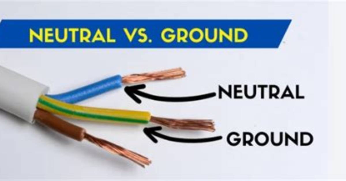 Is a Common Wire a Ground