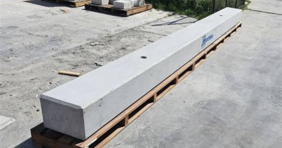 Is a Concrete Plinth?