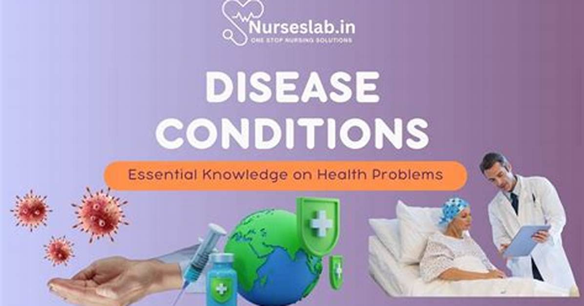 Is a Condition a Disease