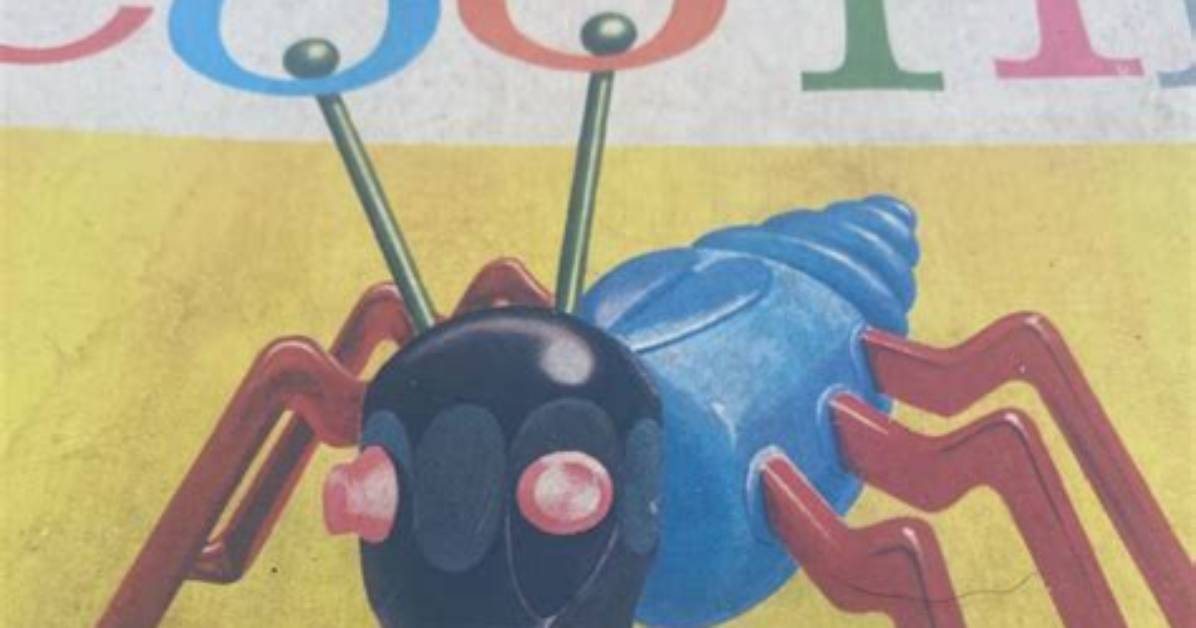 Is a Cootie a Real Bug