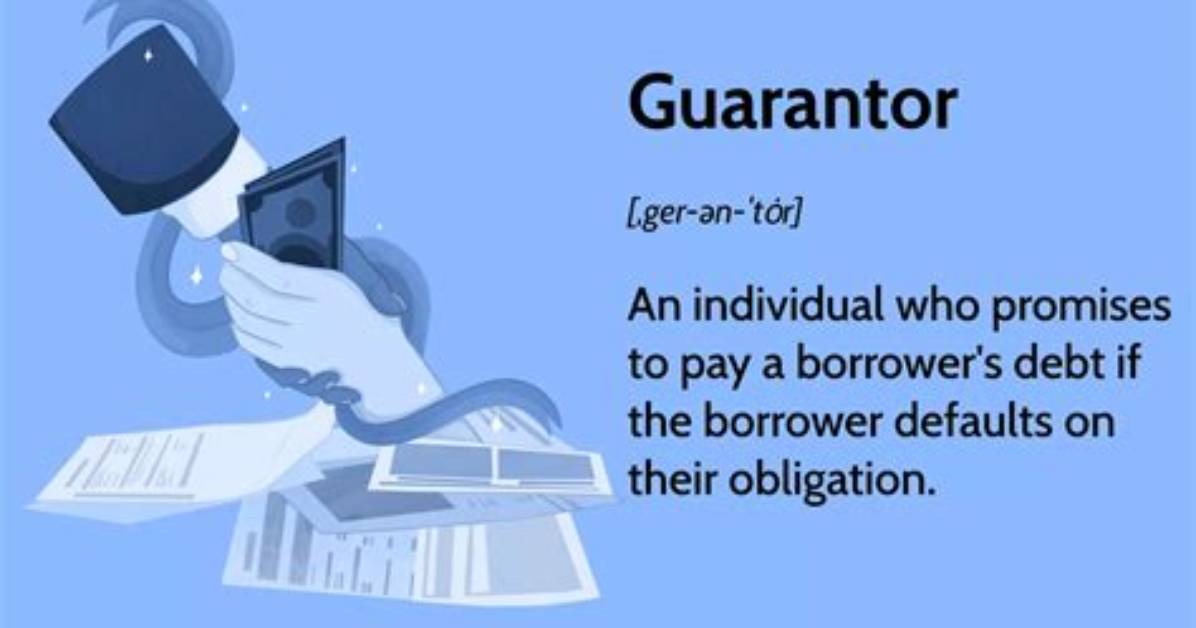 Is a Covenantor a Guarantor?