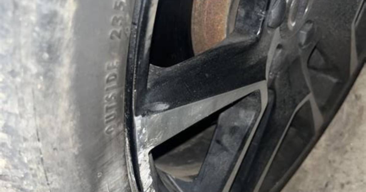 Is a Curbed Wheel Bad