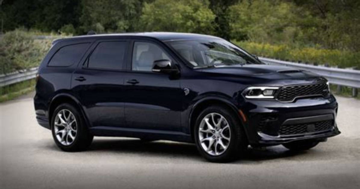 Is a Durango a Good Suv?