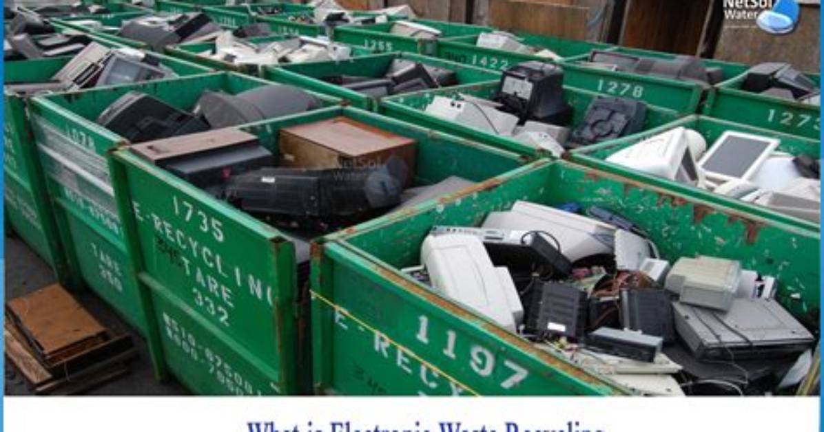 Is a Fan E Waste