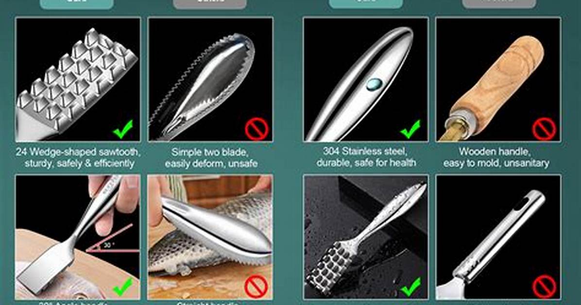 Is a Fish Scaler Necessary?