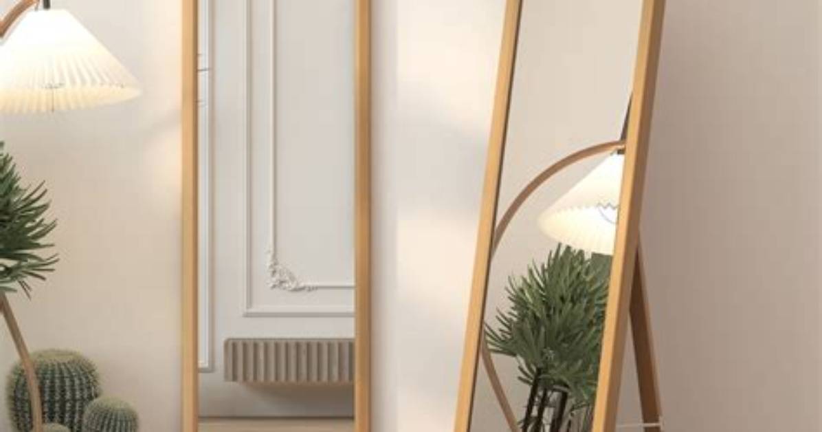 Is a Full-Length Mirror?