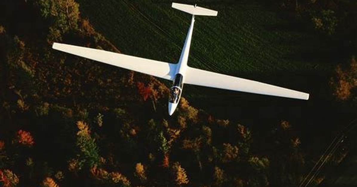 Is a Glider a Plane?