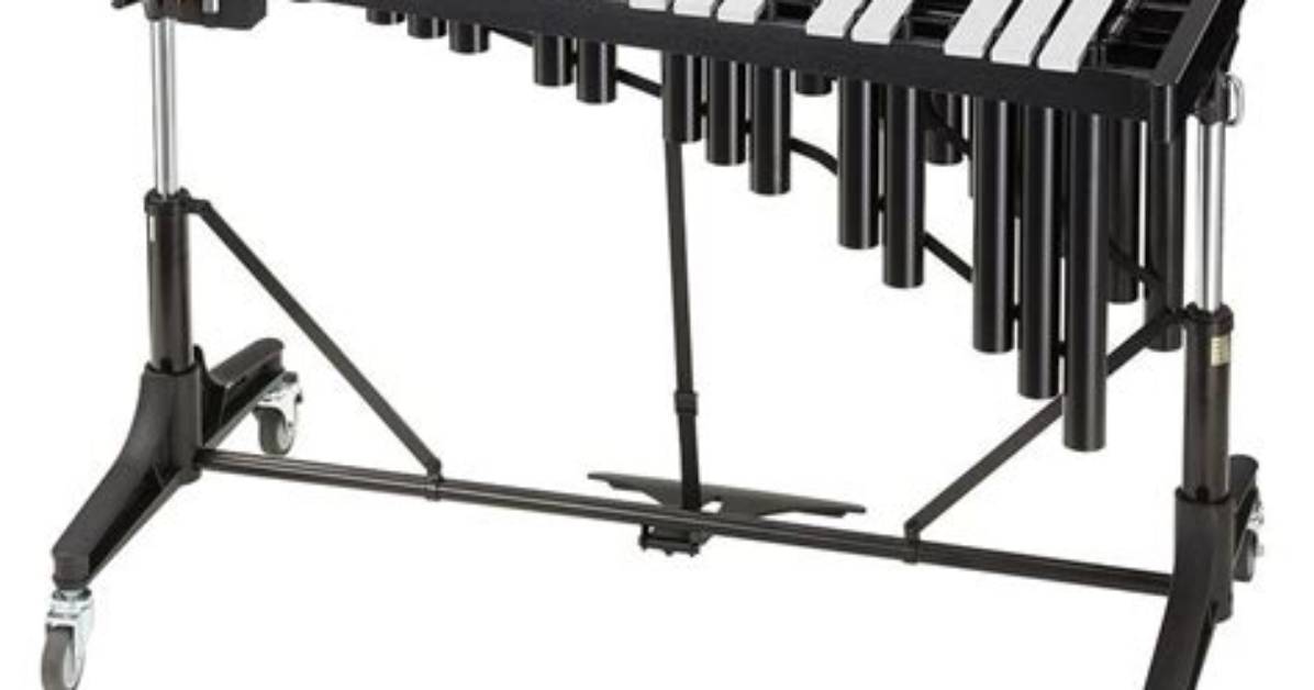 Is a Glockenspiel a Vibraphone?