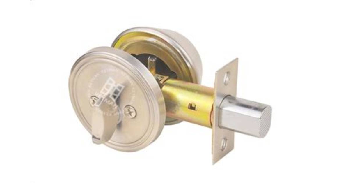 Is a Grade 3 Lock Good