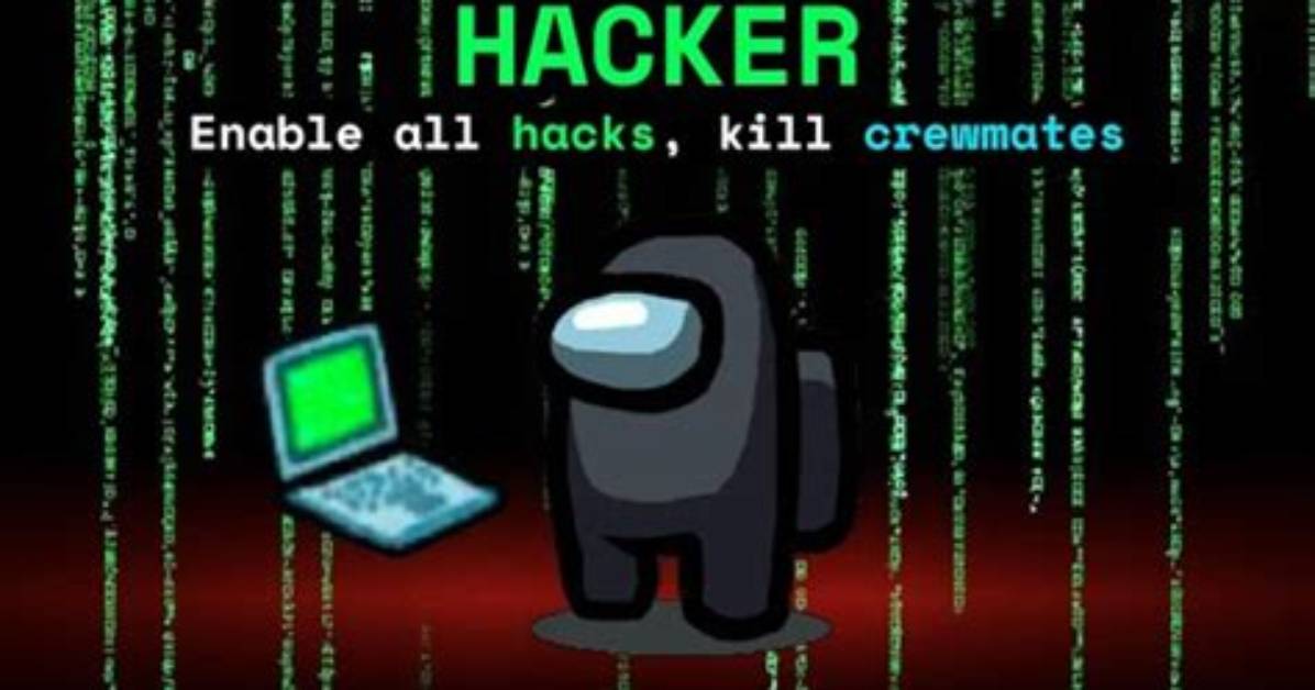 Is a Hacker in Among Us?