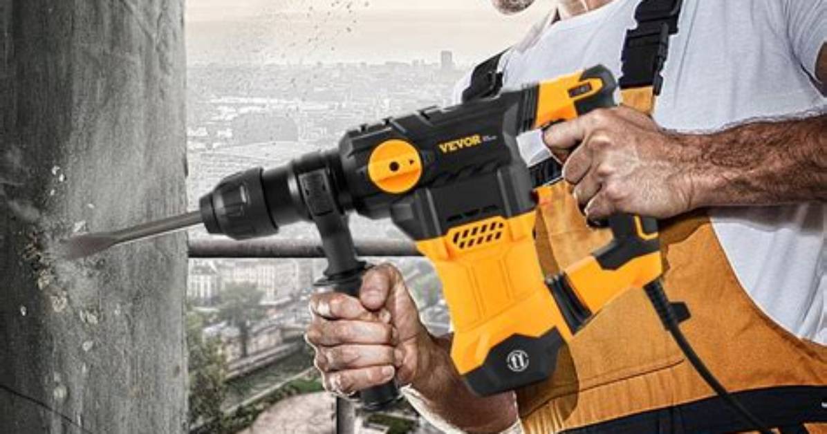 Is a Hammer Drill