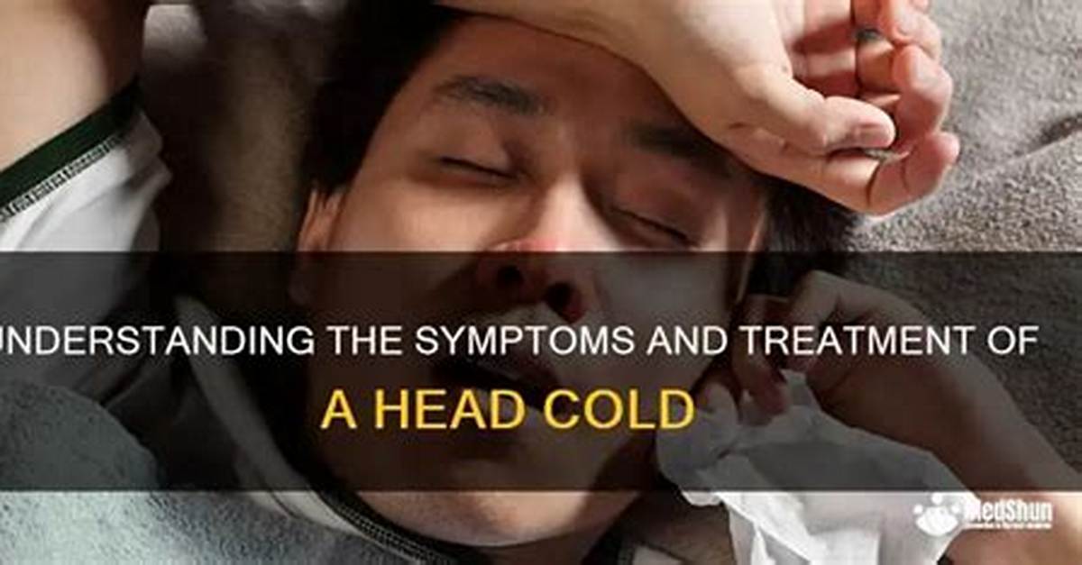 Is a Head Cold Contagious?
