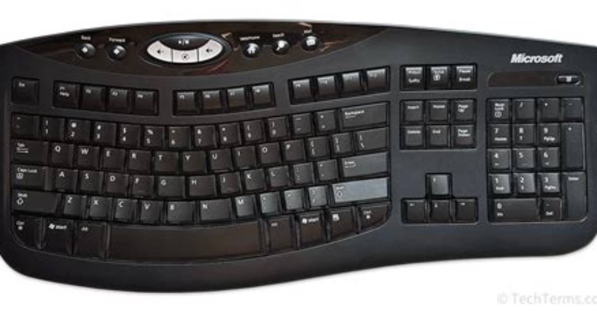 Is a Keyboard a Computer?
