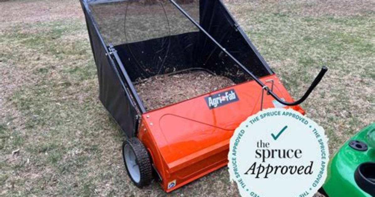 Is a Lawn Sweeper Worth It