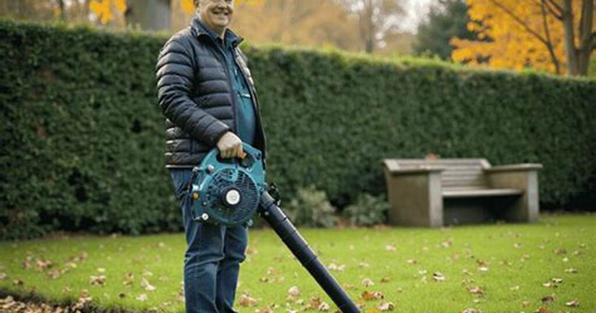 Is a Leaf Blower Worth It