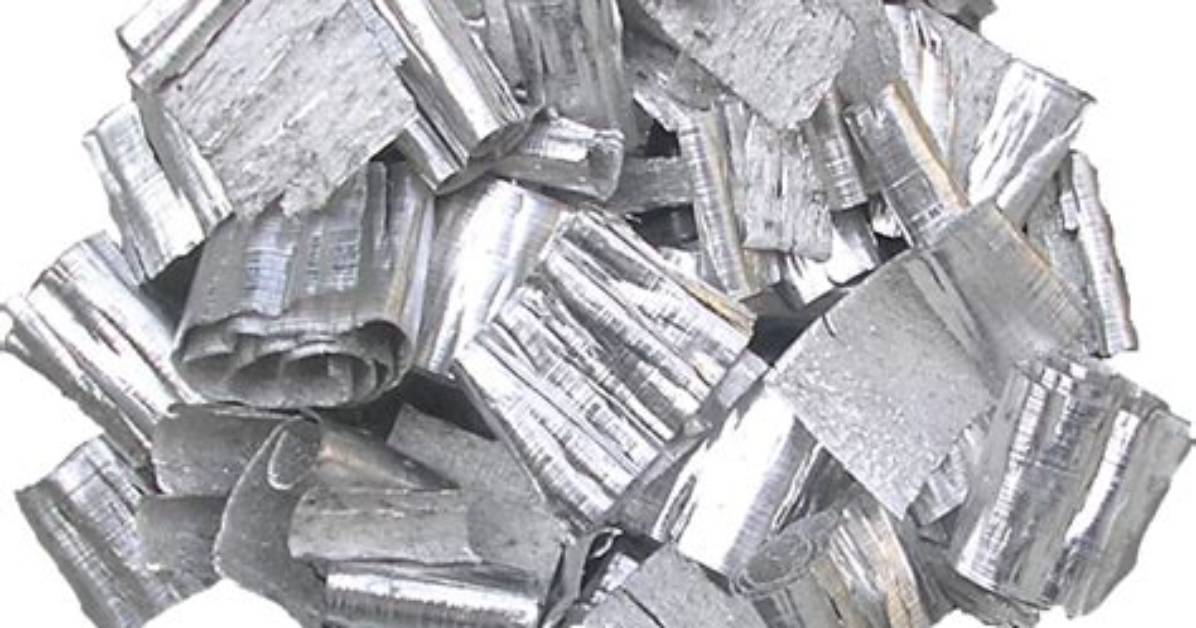 Is a Magnesium Element