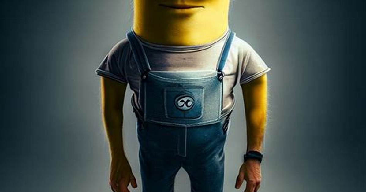 Is a Minion a Human