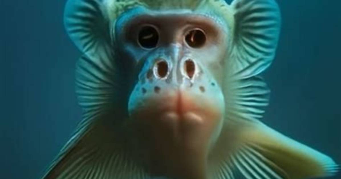 Is a Monkey Fish Real