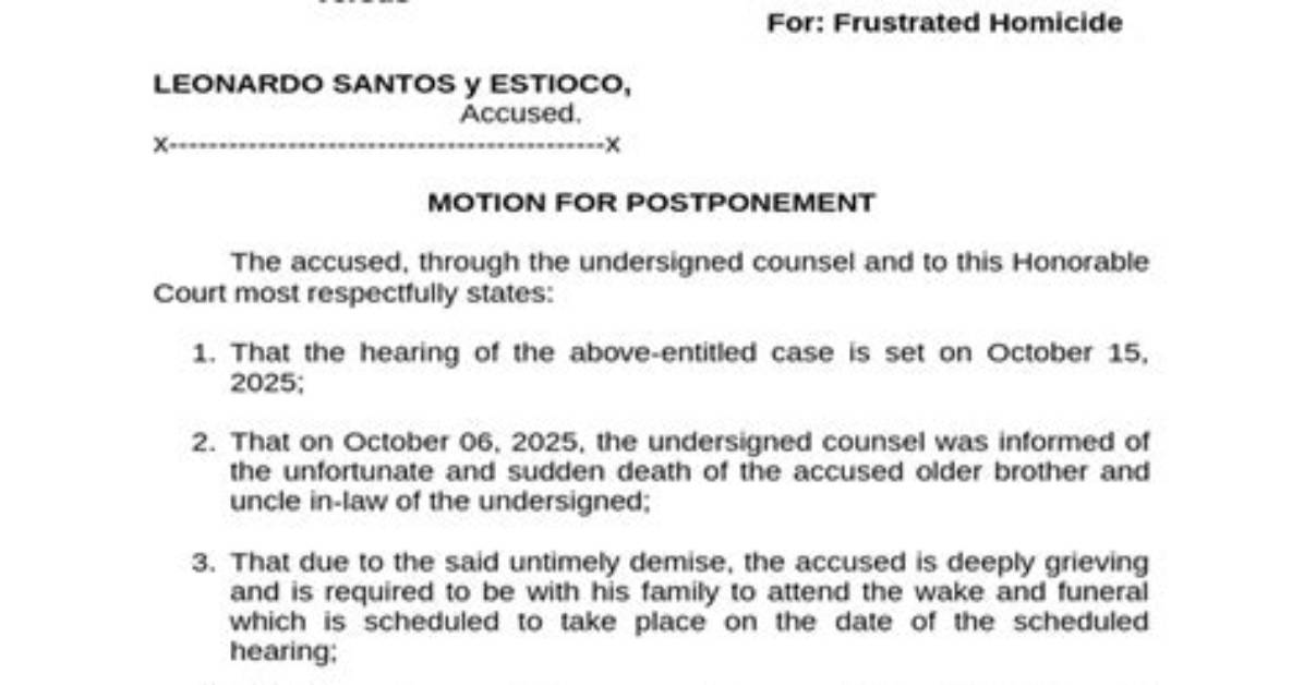 Is a Motion to Postpone Debatable?