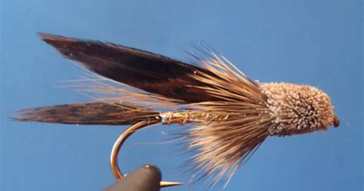 Is a Muddler Minnow a Dry Fly?