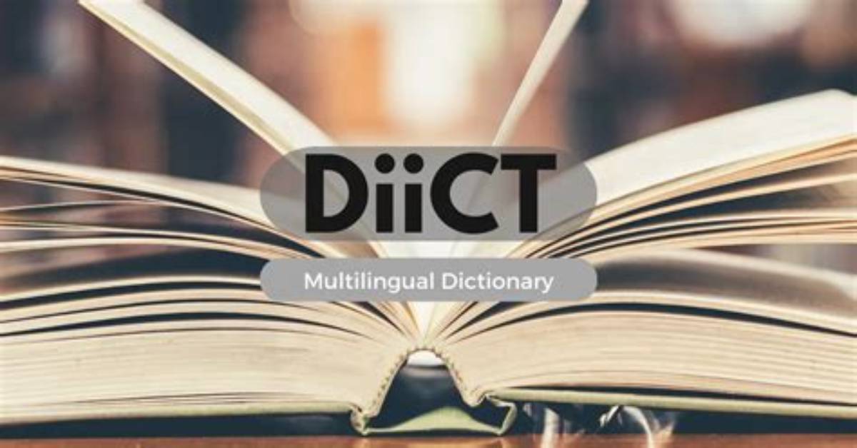 Is a Multilingual Online Dictionary?